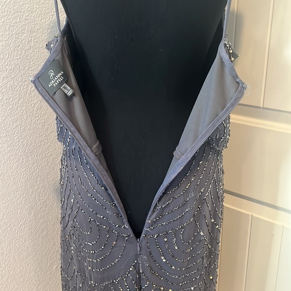 Adrianna Papell beaded dress - Picture 8 of 9